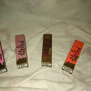 Too Faced Melted Latex Bundle